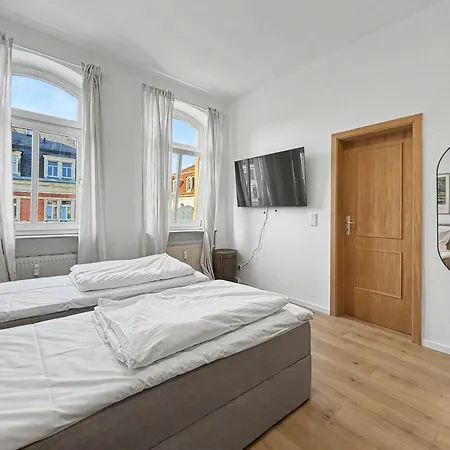 Staytime - Luma I 2 I 4 People I Location Dresden