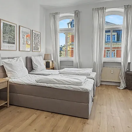 Appartement Staytime - Luma I 2 I 4 People I Location Dresden