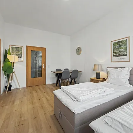 Appartement Staytime - Luma I 2 I 4 People I Location *