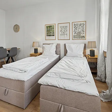 Staytime - Luma I 2 I 4 People I Location * Dresden