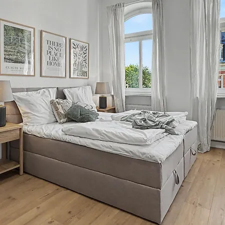 Appartement Staytime - Luma I 2 I 4 People I Location Dresden